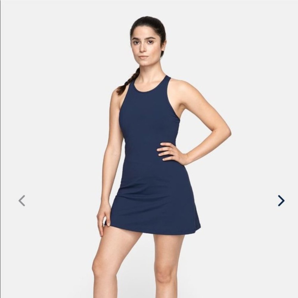 NWOT Outdoor Voices Doubles Dress